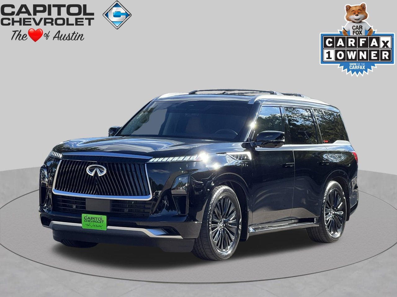  INFINITI QX80