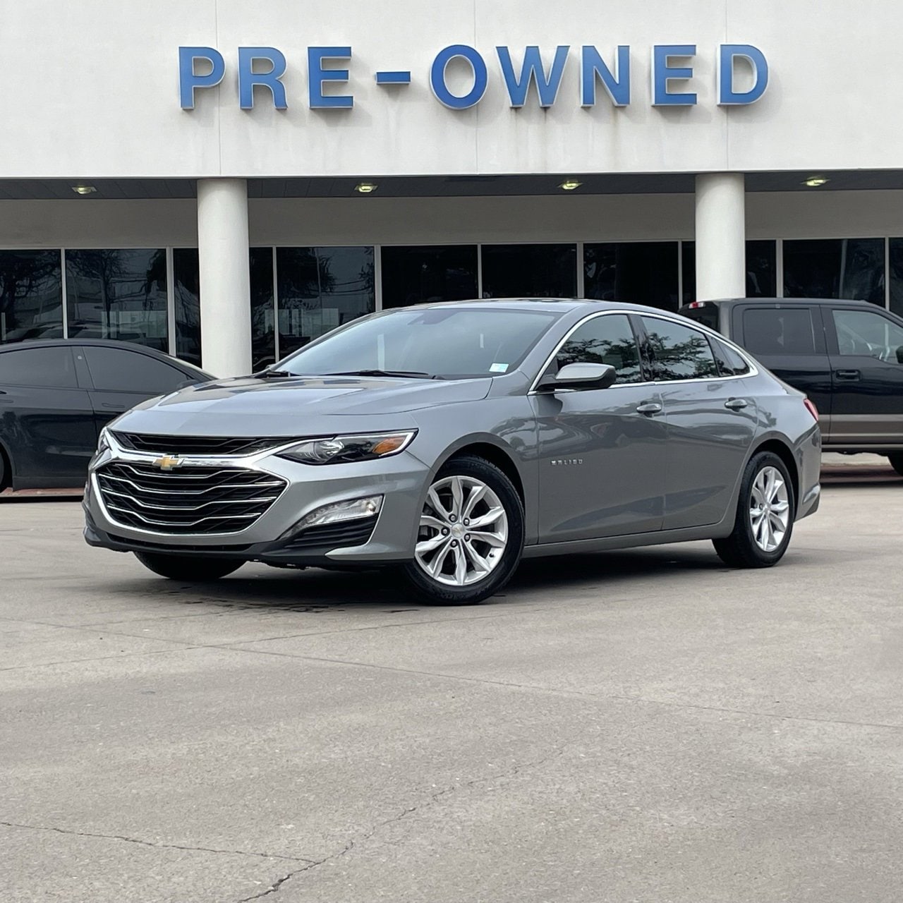 2024 Chevrolet Malibu 1LT