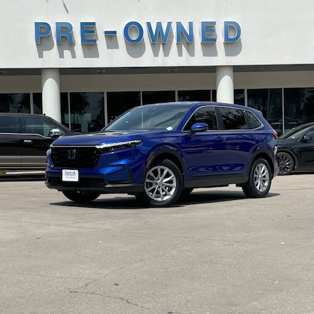 2024 Honda CR-V EX-L AWD SUV