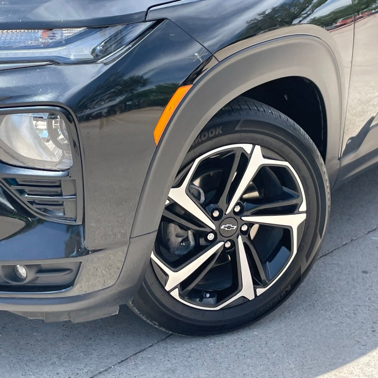2022 Chevrolet Trailblazer RS - Photo 8