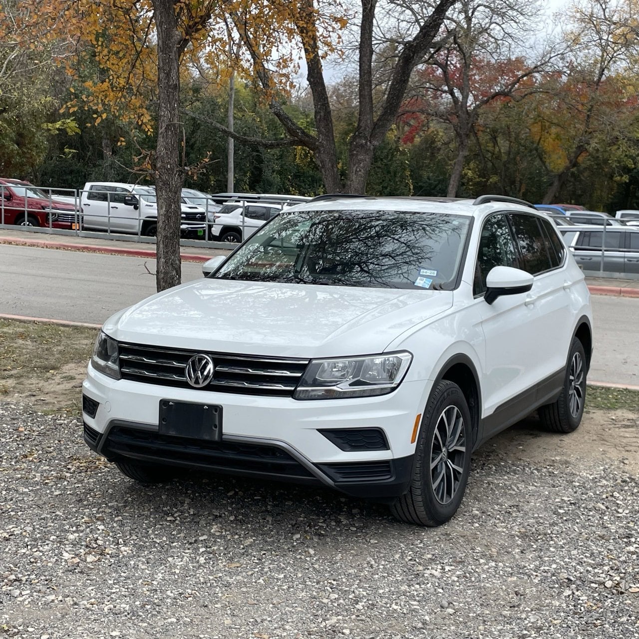 2019 Volkswagen Tiguan