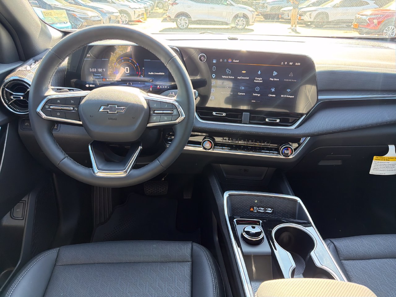 2027 Chevrolet Equinox LT - Photo 12