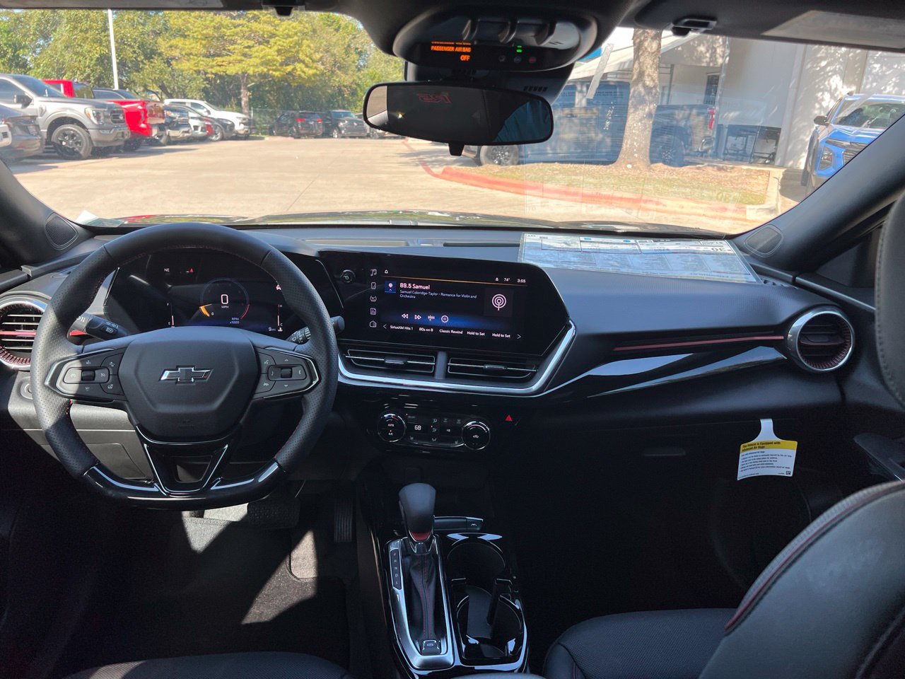 2026 Chevrolet Trax 2RS - Photo 13