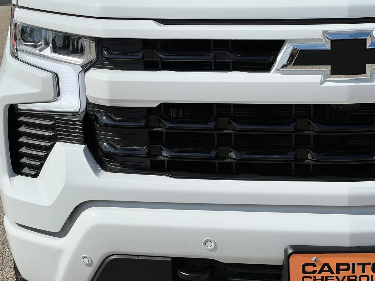 2026 Chevrolet Silverado 1500 RST Truck, photo 13