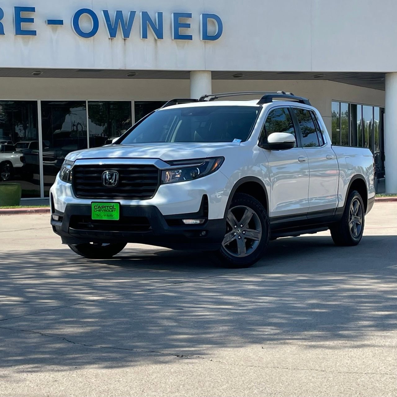 2023 Honda Ridgeline RTL AWD's photo