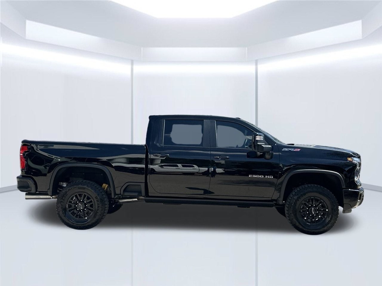 2026 Chevrolet Silverado 2500 HD ZR2 Truck, photo 6