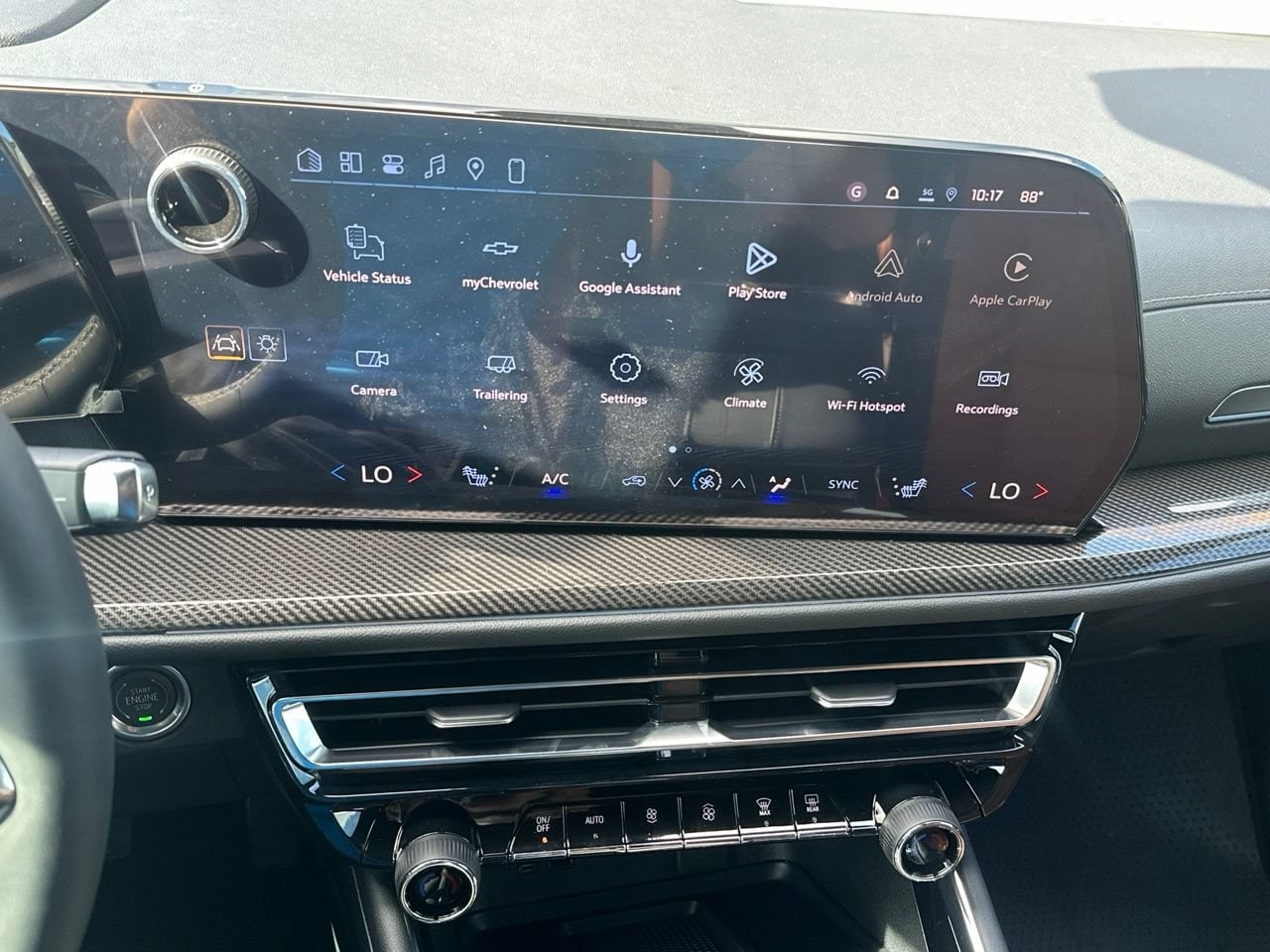 2027 Chevrolet Traverse Z71, photo 19
