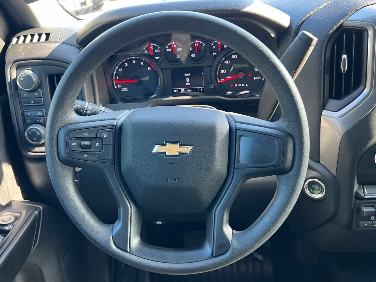 2026 Chevrolet Silverado 2500 HD WT, photo 16