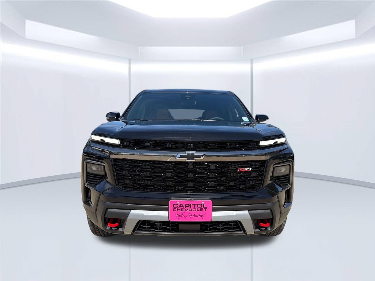 2027 Chevrolet Traverse Z71, photo 8