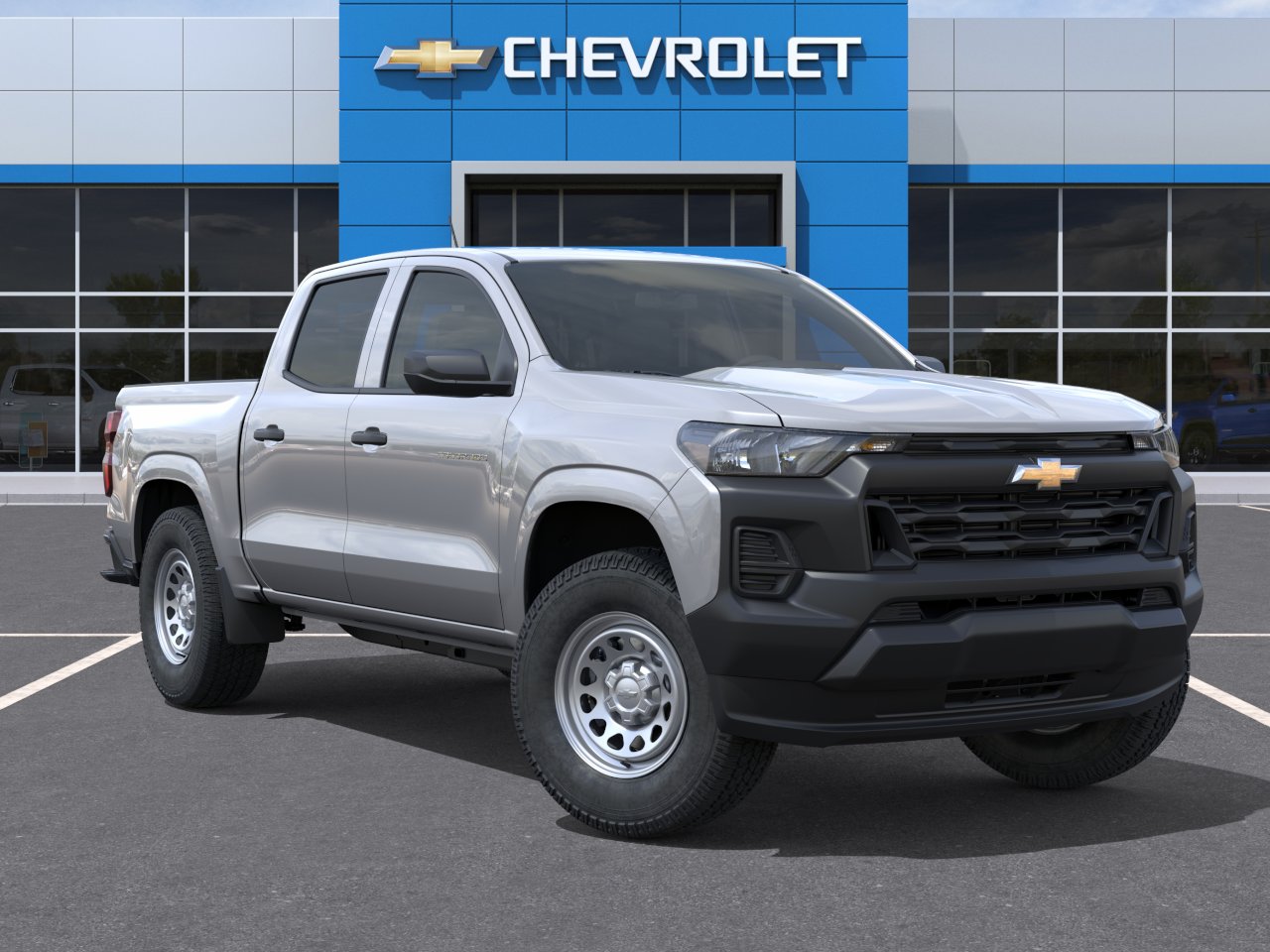 2026 Chevrolet Colorado Work Truck - Photo 7