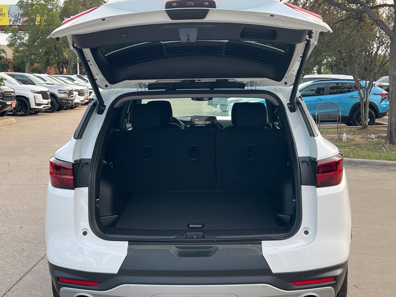 2026 Chevrolet Blazer 2LT - Photo 22