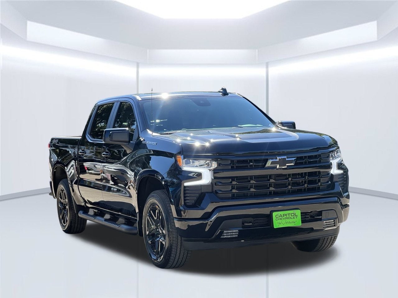 2026 Chevrolet Silverado 1500 RST Truck, photo 9