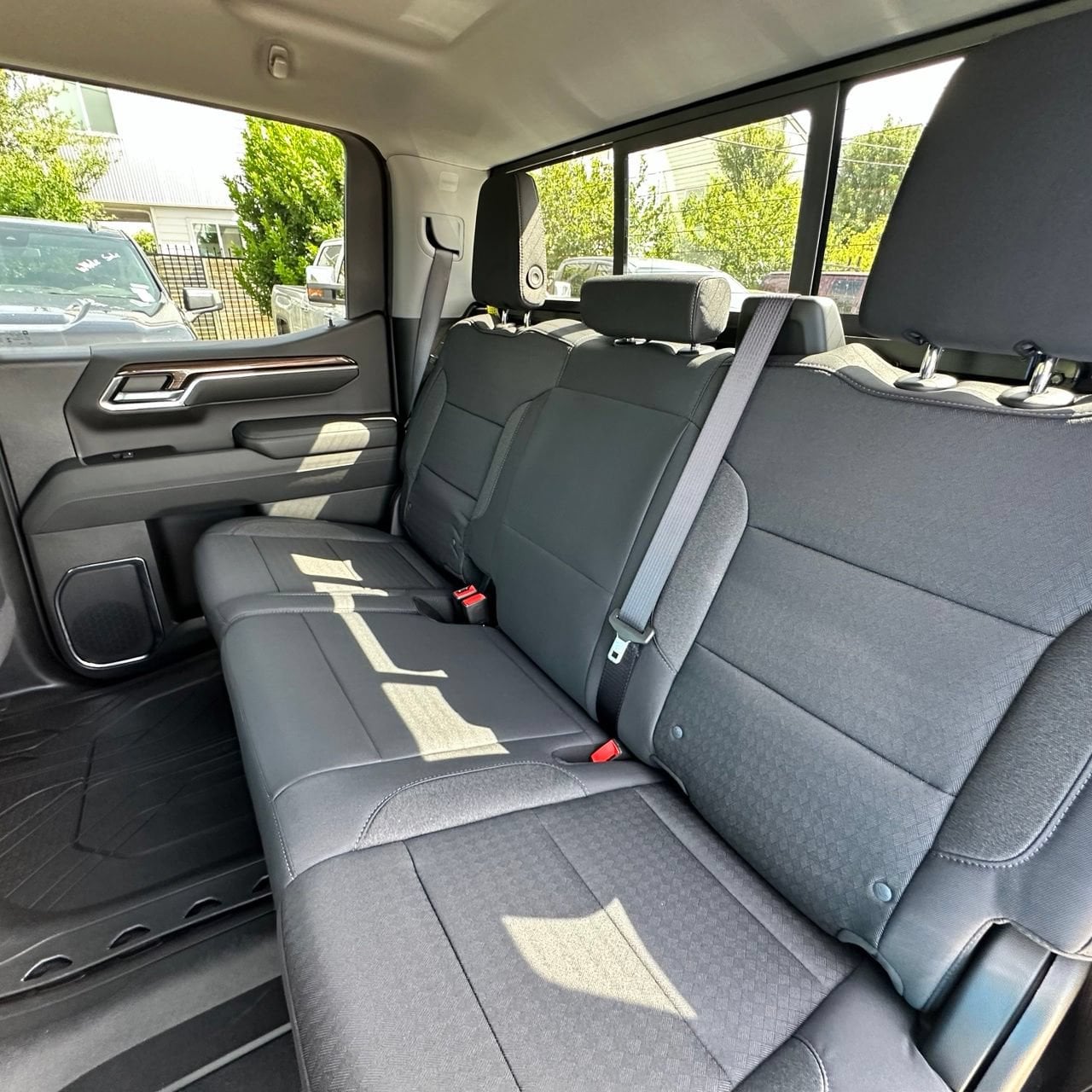 2026 Chevrolet Silverado 1500 LT Truck, photo 24