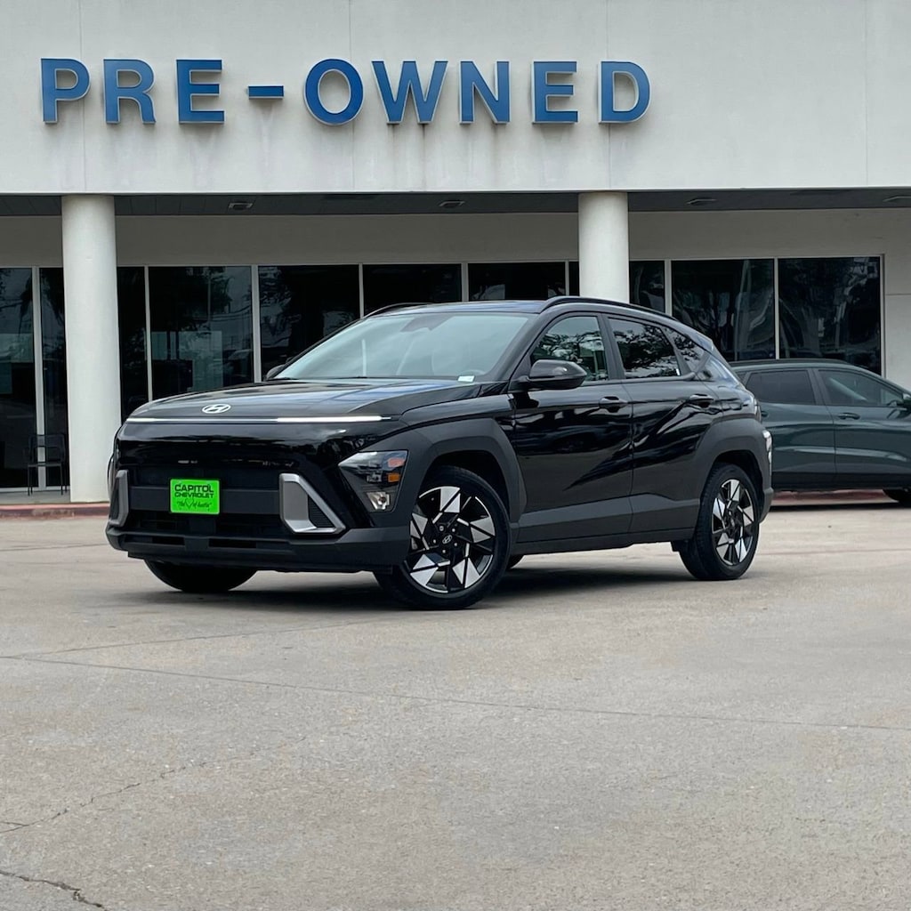 Used 2025 Hyundai Kona SEL SUV