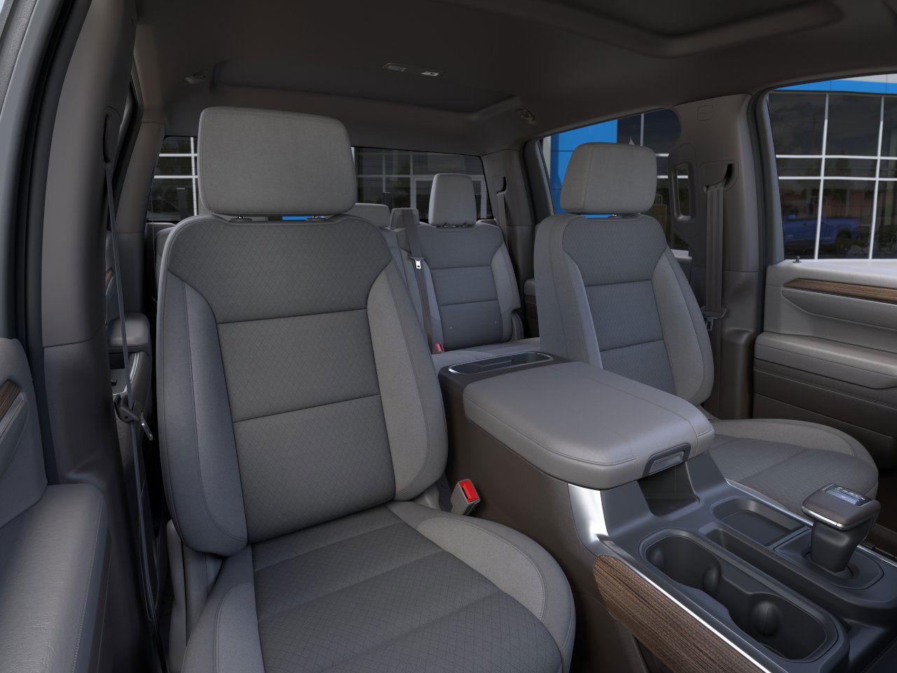 2026 Chevrolet Silverado 1500 LT - Photo 16