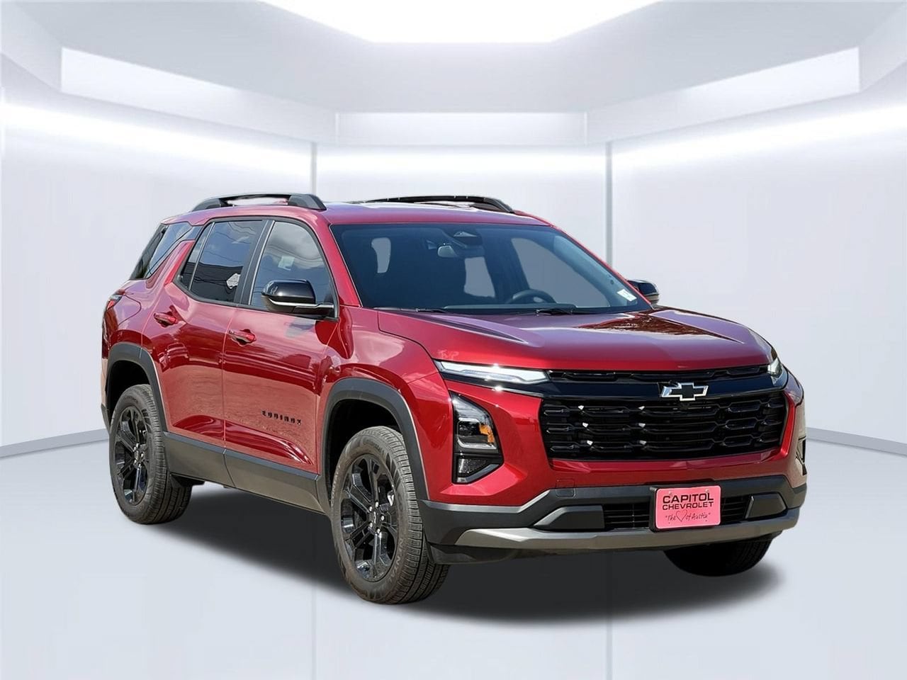 2026 Chevrolet Equinox LT - Photo 9