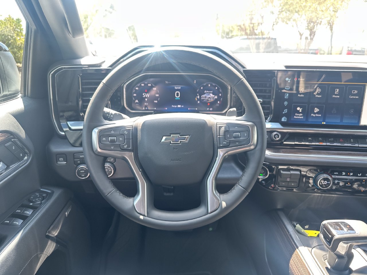 2026 Chevrolet Silverado 1500 RST - Photo 14