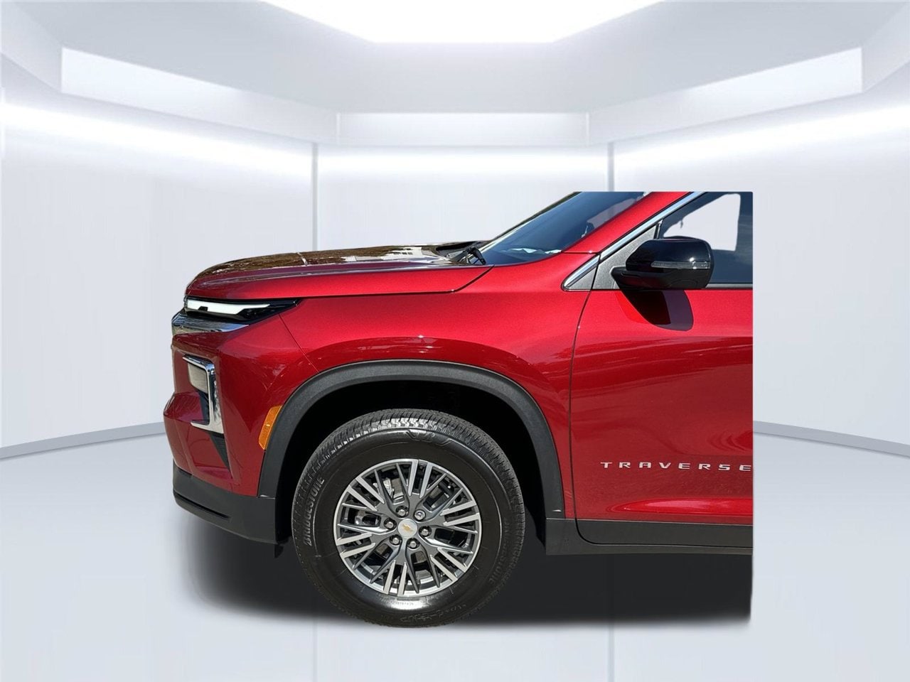 2026 Chevrolet Traverse LT - Photo 26
