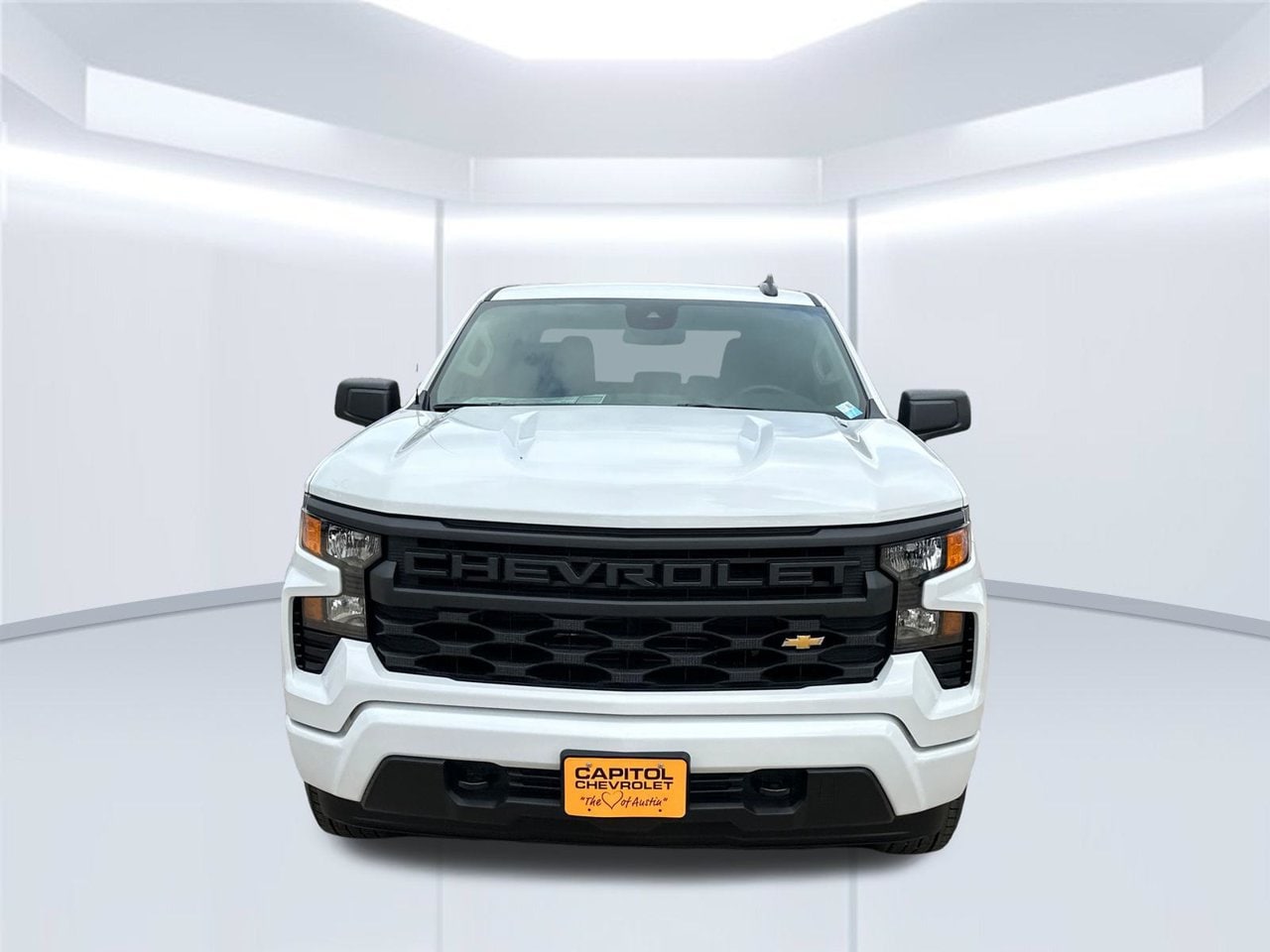 2026 Chevrolet Silverado 1500 Custom - Photo 9