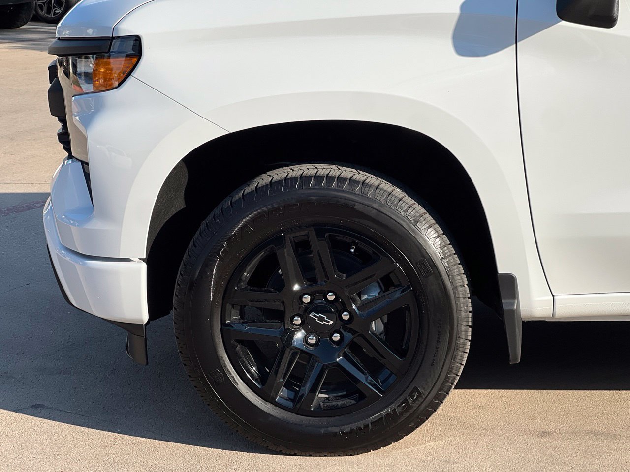 2026 Chevrolet Silverado 1500 Custom - Photo 12