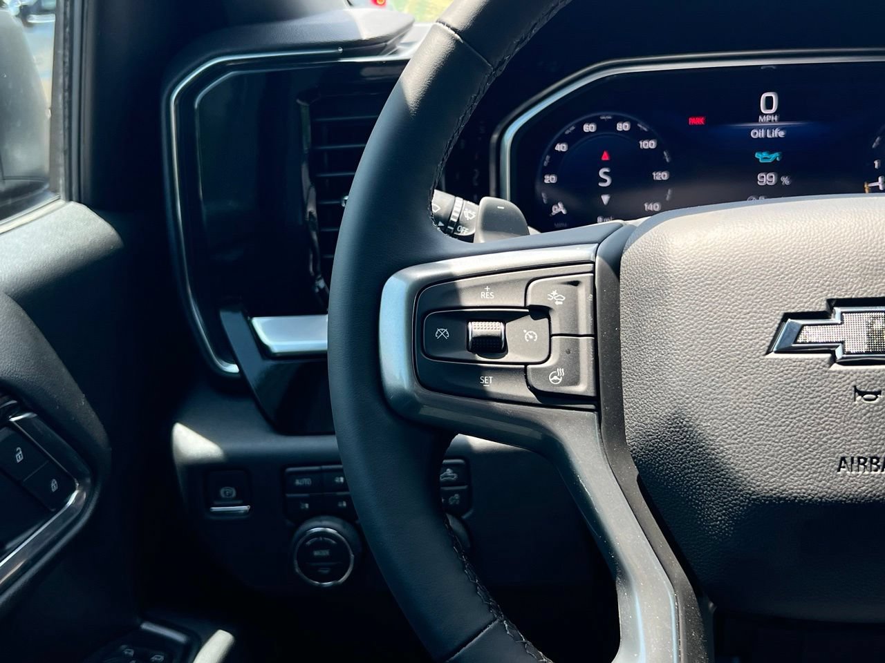 2026 Chevrolet Silverado 1500 LT Trail Boss Truck, photo 17