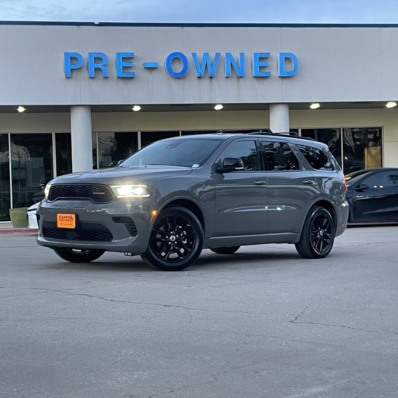 2024 Dodge Durango GT's photo