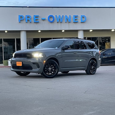 2024 Dodge Durango GT Plus RWD SUV