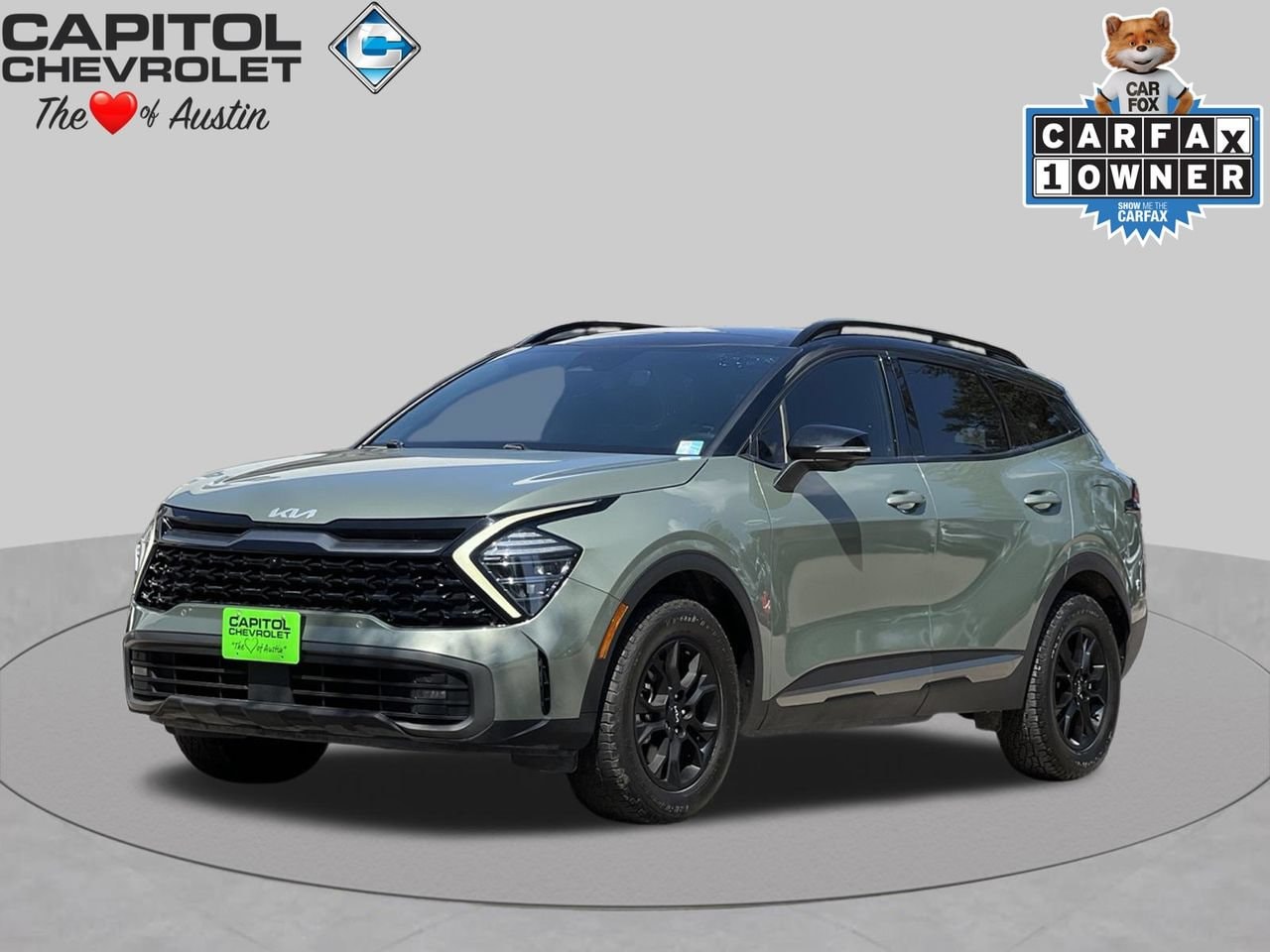2024 Kia Sportage