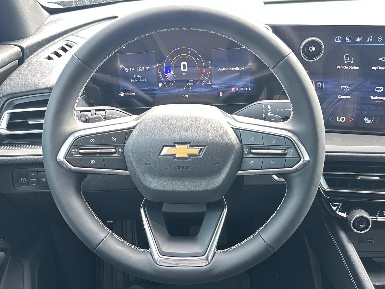 2027 Chevrolet Traverse LT SUV, photo 15
