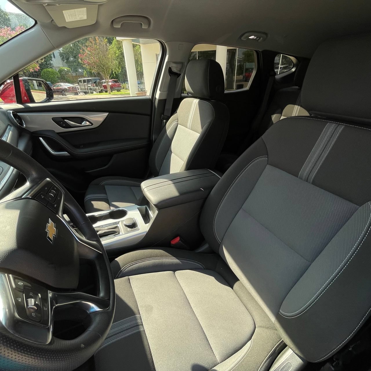 2024 Chevrolet Blazer 2LT - Photo 21