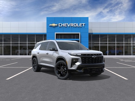 2026 Chevrolet Traverse RS SUV