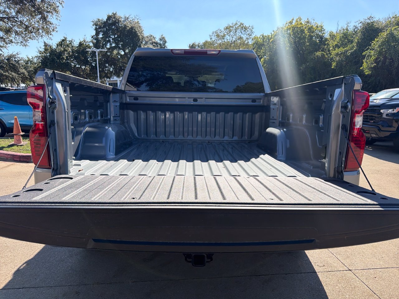 2026 Chevrolet Silverado 1500 Custom - Photo 23