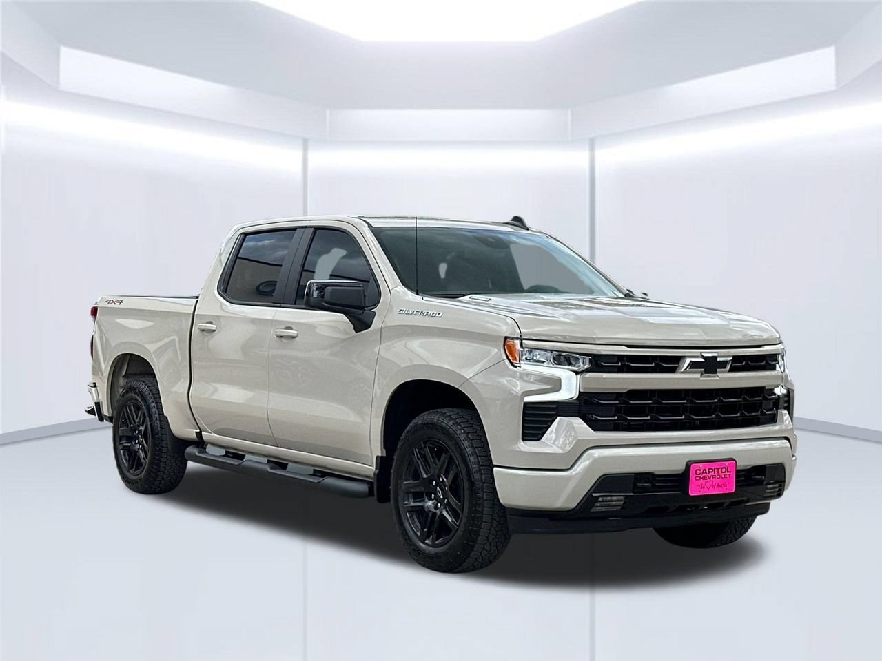 2026 Chevrolet Silverado 1500 RST, photo 7