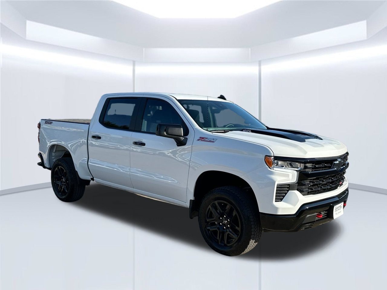 2026 Chevrolet Silverado 1500 LT Trail Boss Truck, photo 8