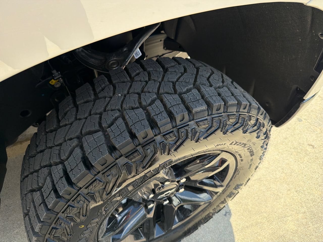 2026 Chevrolet Silverado 1500 Custom Trail Boss - Photo 27