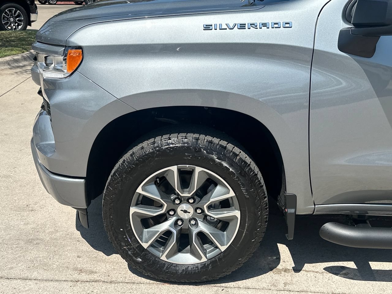 2026 Chevrolet Silverado 1500 RST - Photo 24