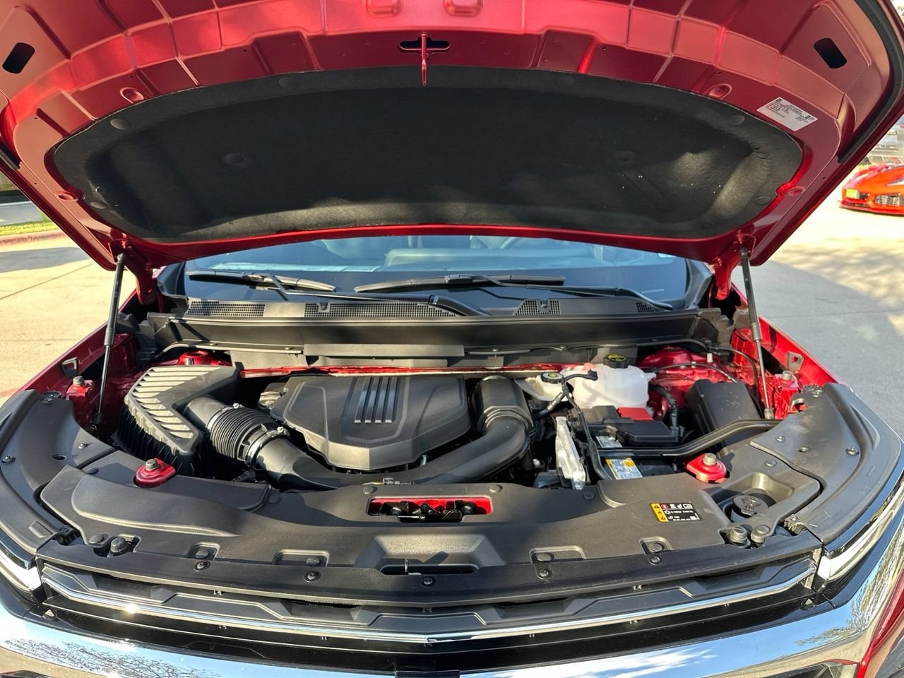 2027 Chevrolet Traverse LT, photo 27