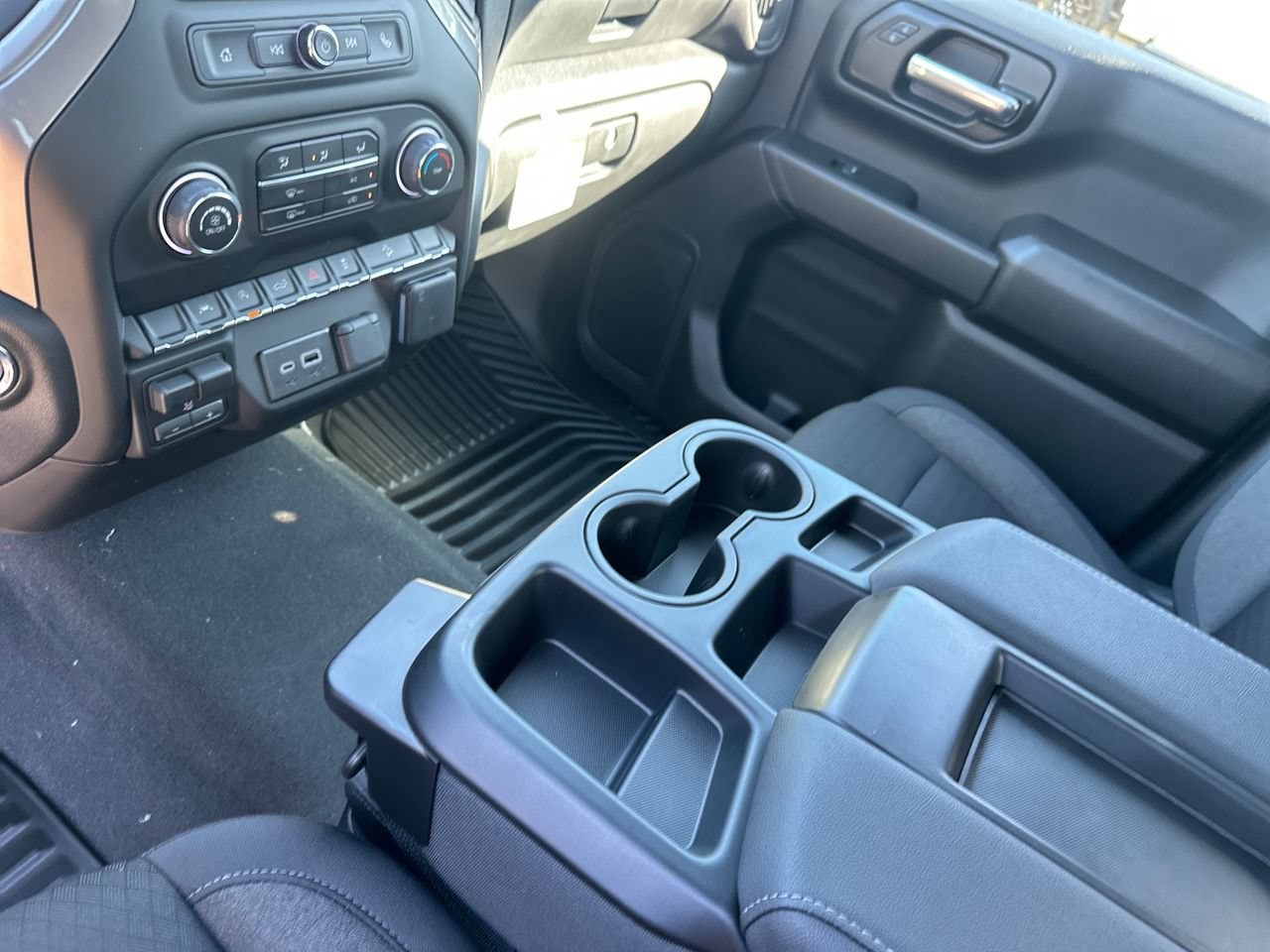 2026 Chevrolet Silverado 1500 Custom Trail Boss, photo 26