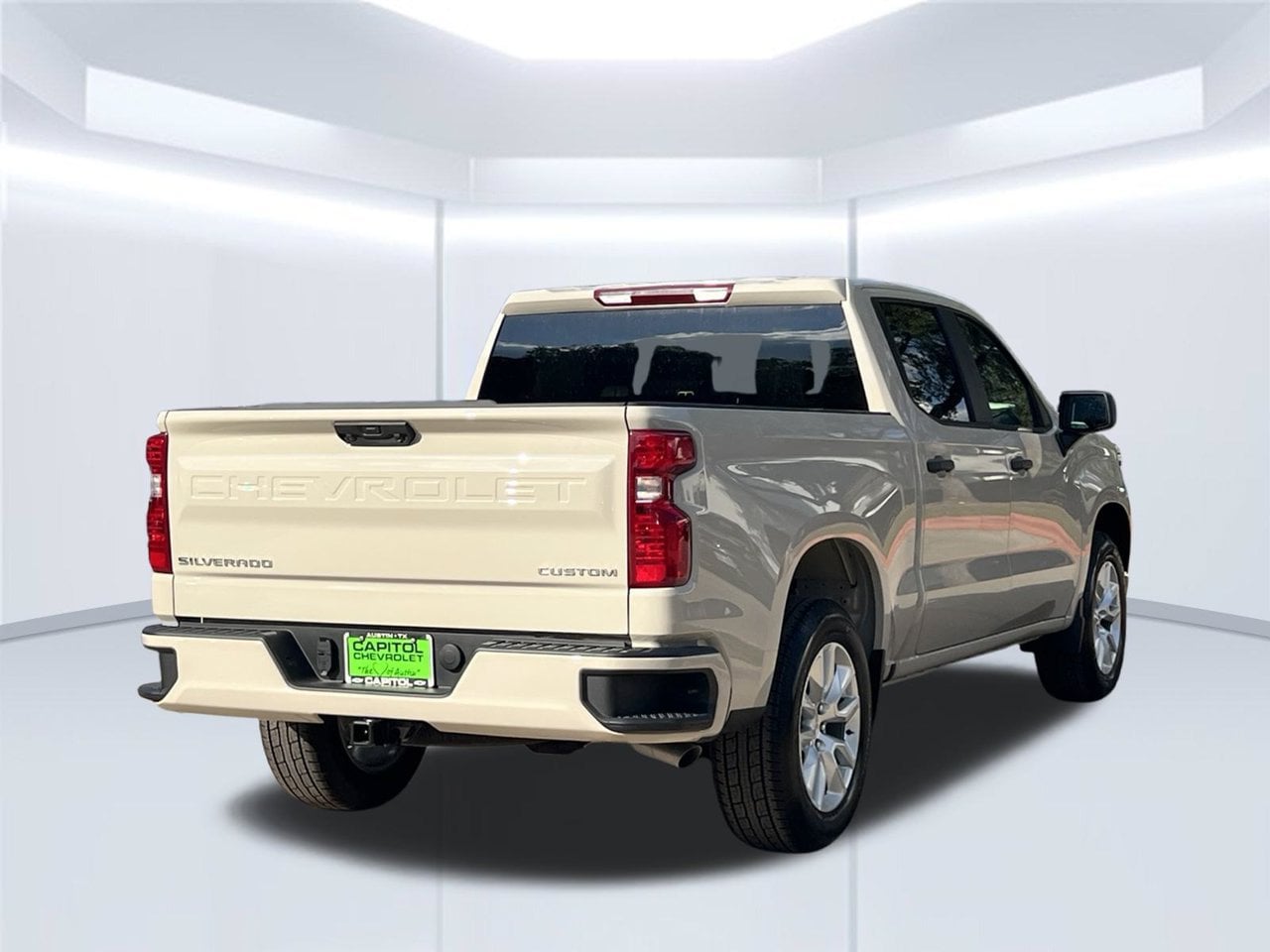 2026 Chevrolet Silverado 1500 Custom - Photo 6