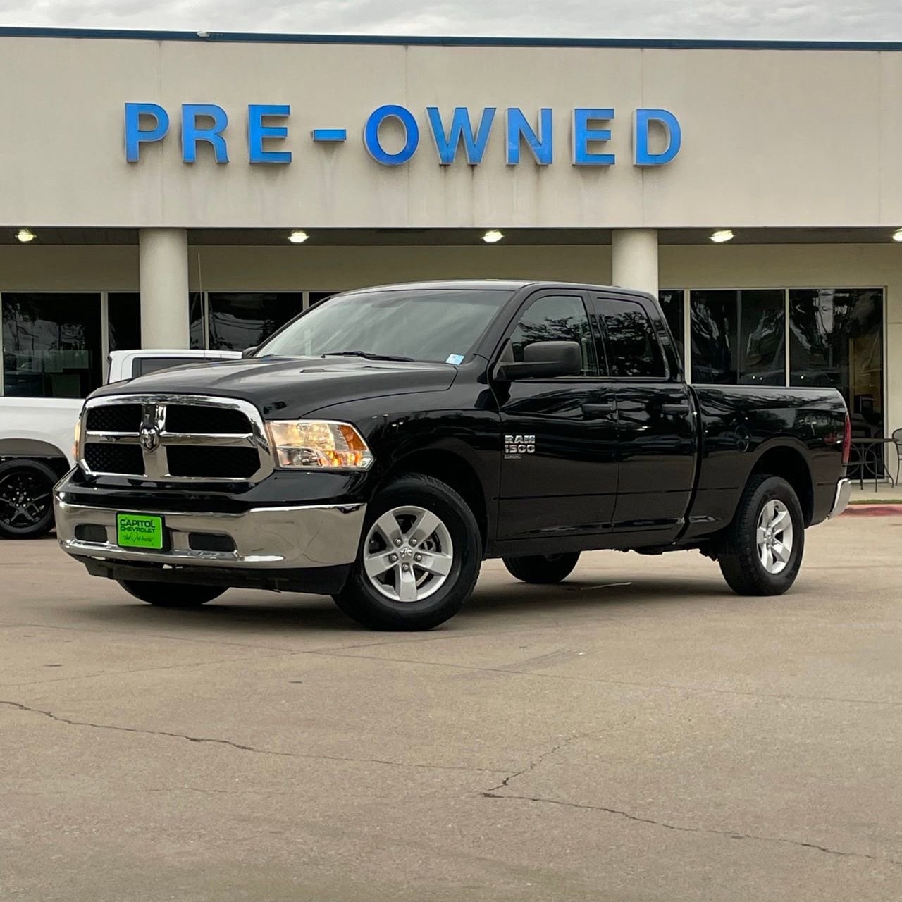 2024 RAM 1500 Classic SLT Quad Cab 6'4's photo
