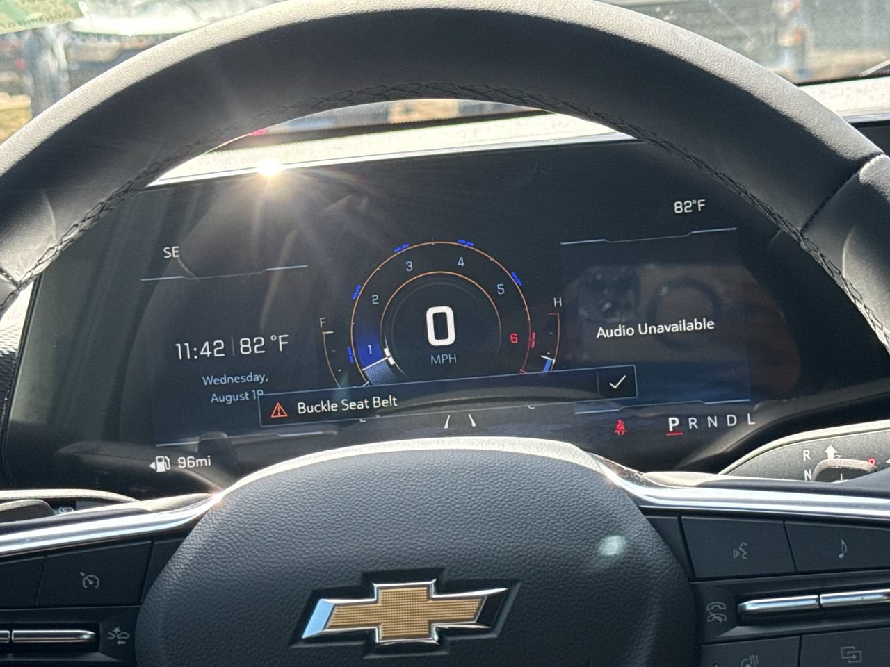 2027 Chevrolet Equinox LT - Photo 15