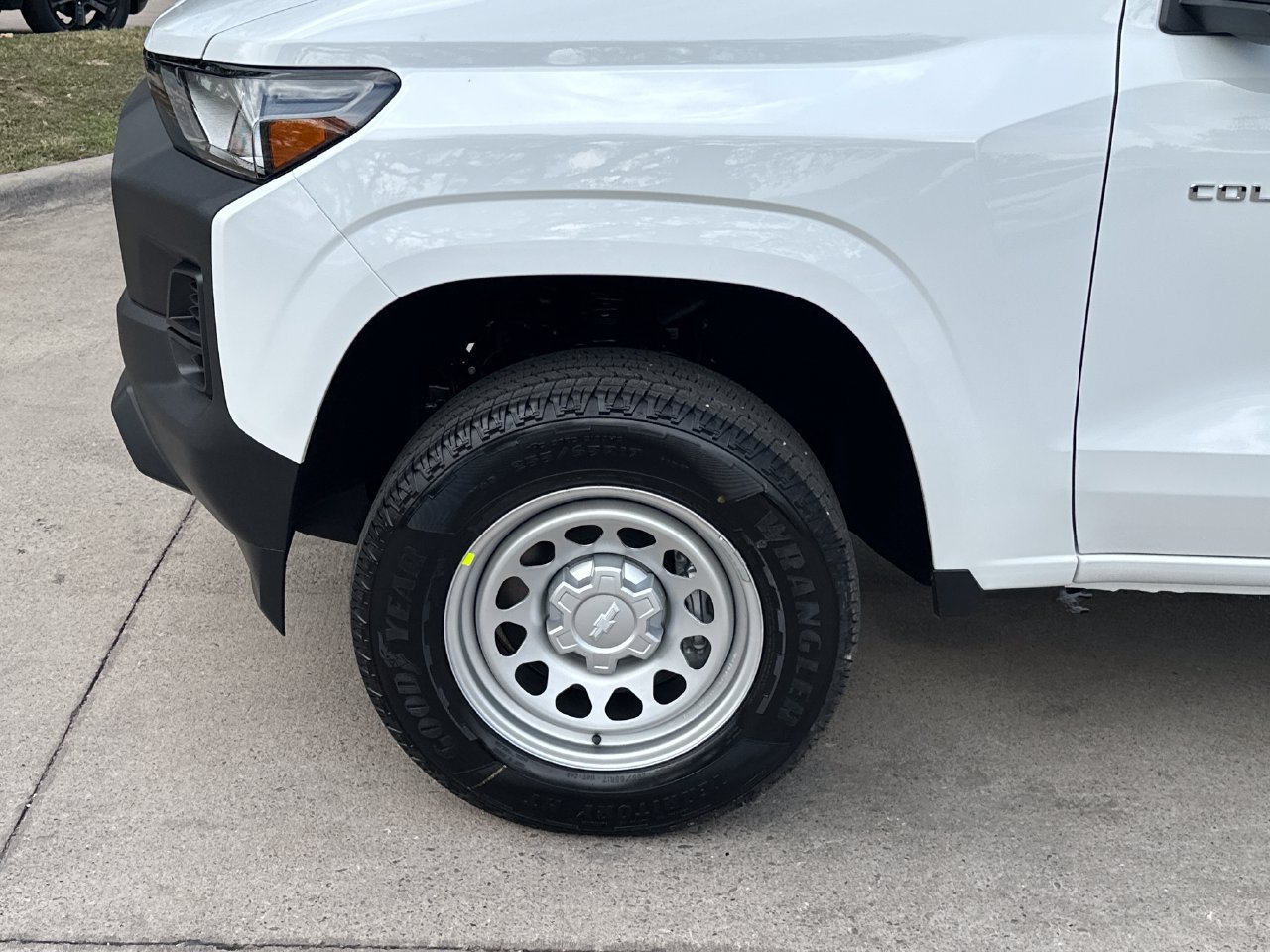 2026 Chevrolet Colorado WT - Photo 24