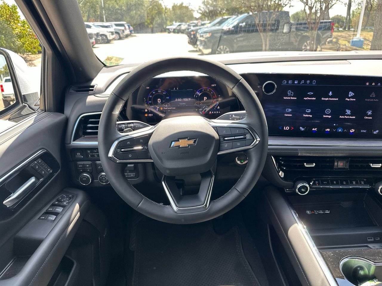 2026 Chevrolet Tahoe LT, photo 14
