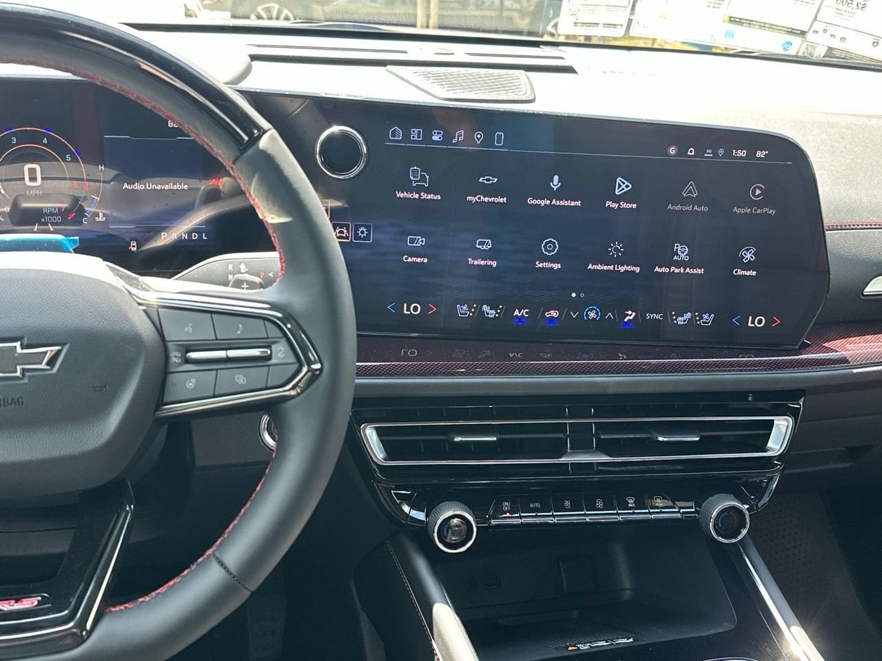 2027 Chevrolet Traverse RS, photo 16