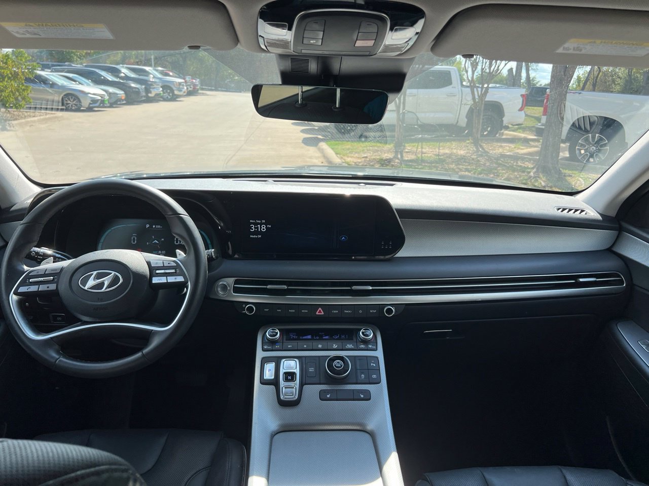 2025 Hyundai Palisade SEL - Photo 13