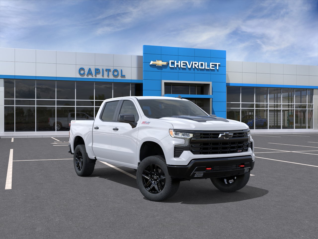 2026 Chevrolet Silverado 1500 LT Trail Boss - Photo 31