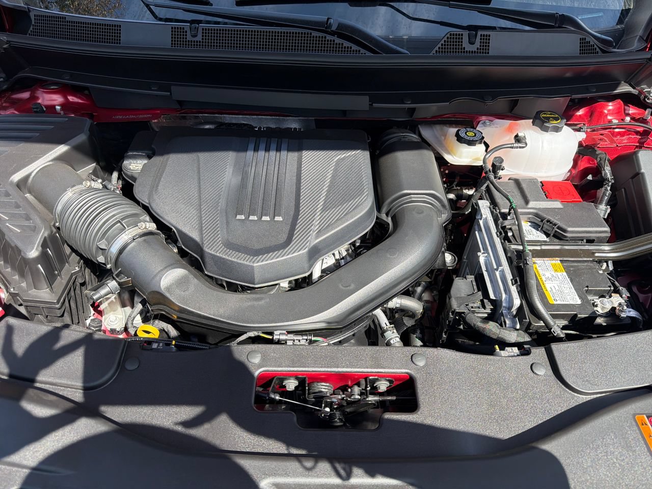 2027 Chevrolet Traverse Z71, photo 23