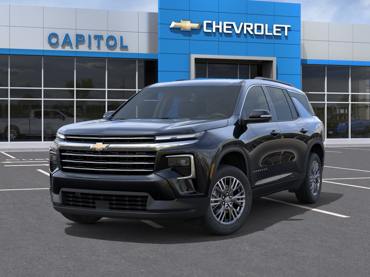 2026 Chevrolet Traverse LT - Photo 6