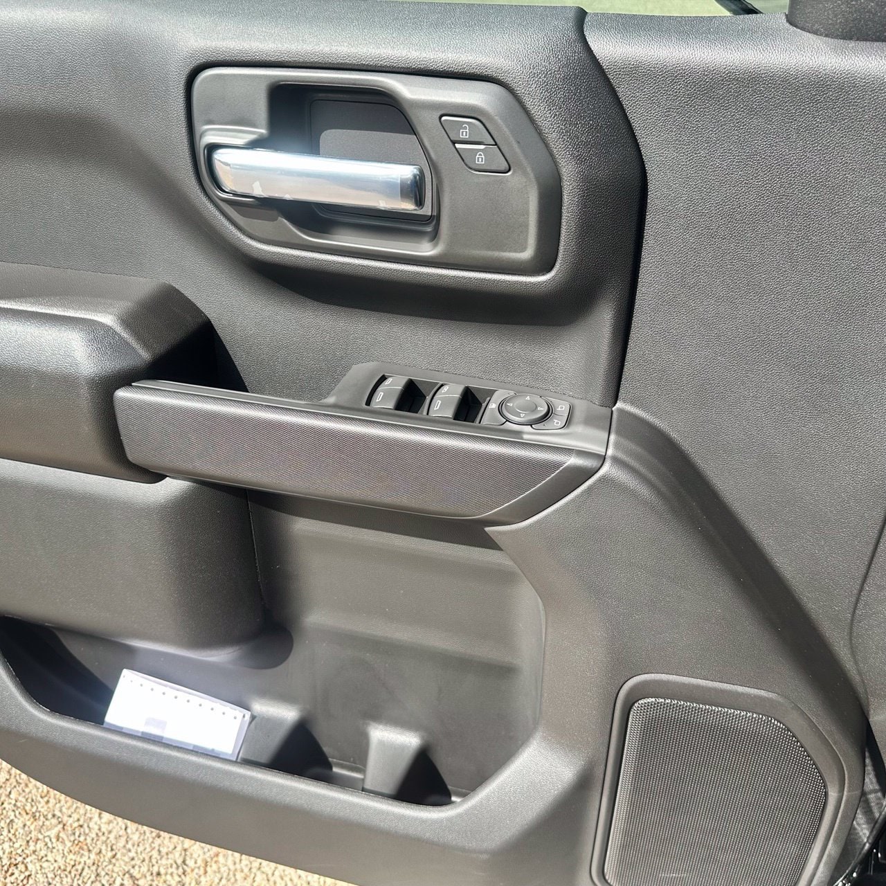 2026 Chevrolet Silverado 1500 Custom - Photo 23