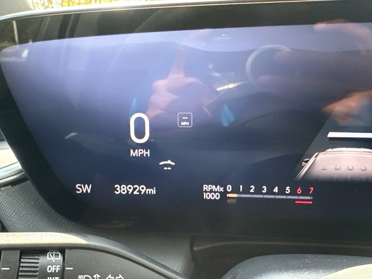 2025 Buick Enclave Preferred - Photo 17